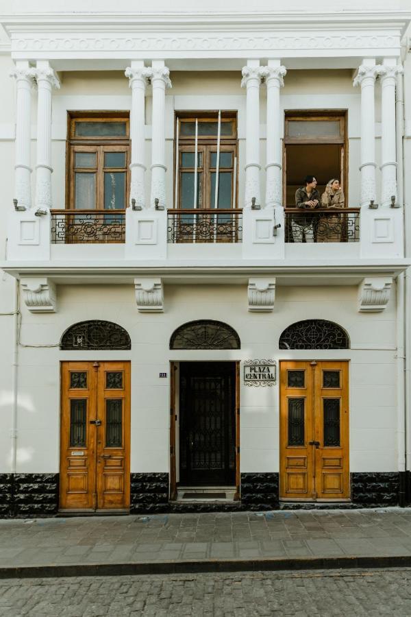 Plaza Central Arequipa Exterior foto